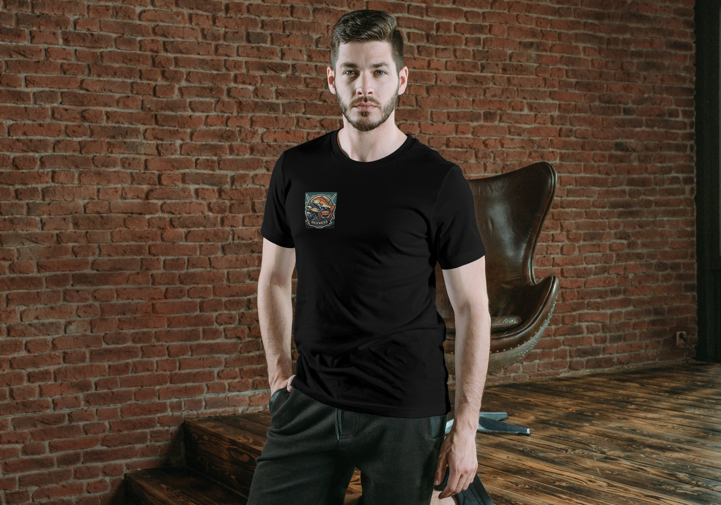 Livin' the Life, Sargent TX Performance Shirt