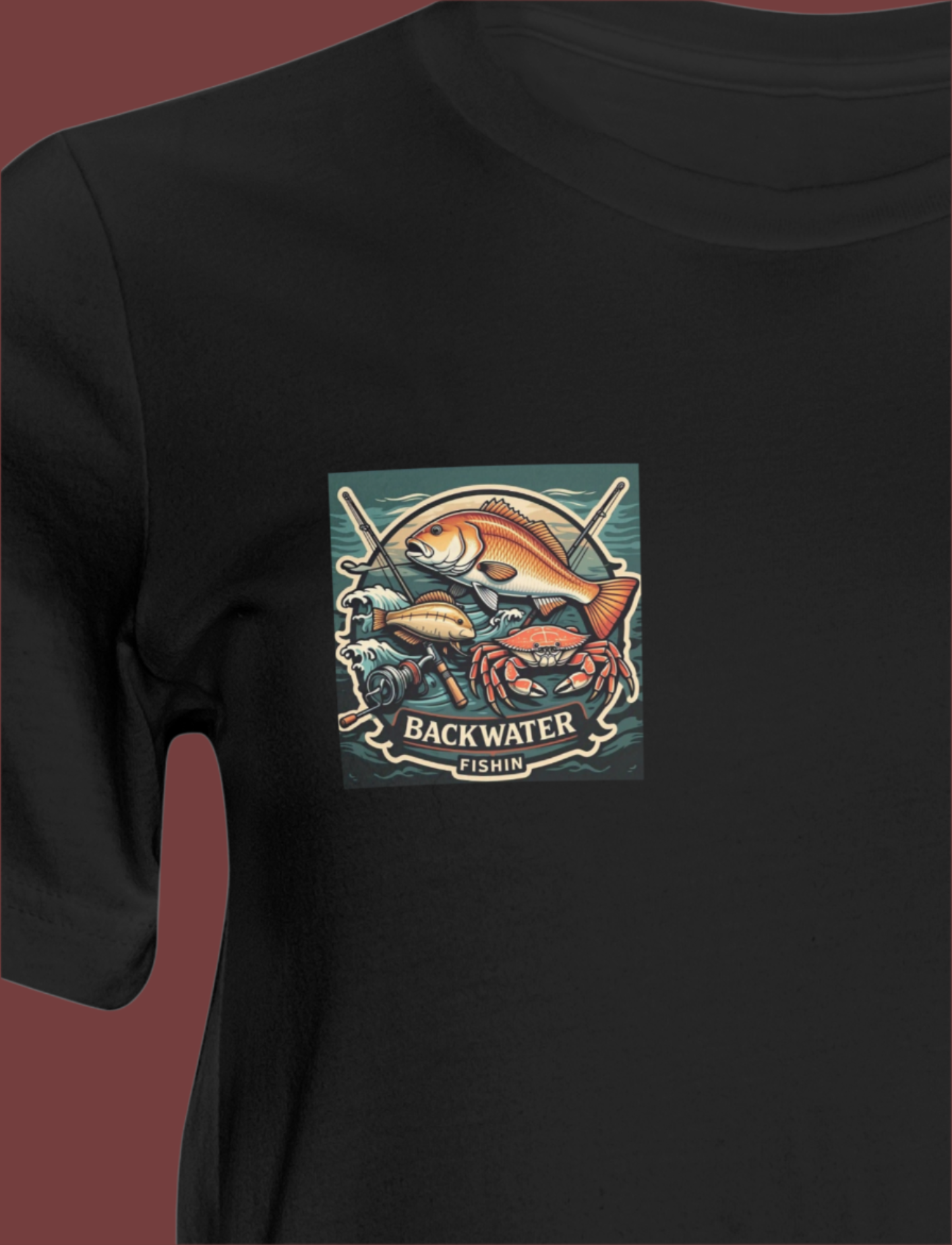 Livin' the Life, Sargent TX Performance Shirt